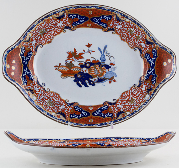 Soup Tureen Stand c1825